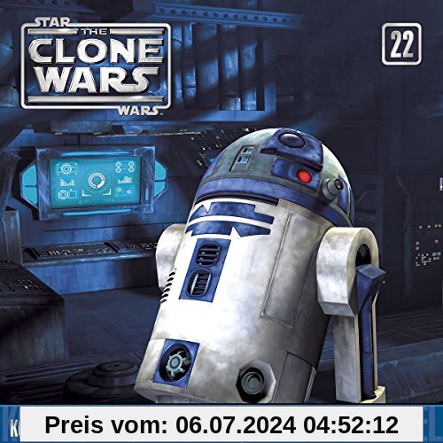 22: Komm nach Hause, R2/ Auf Geiseljagd von The Clone Wars