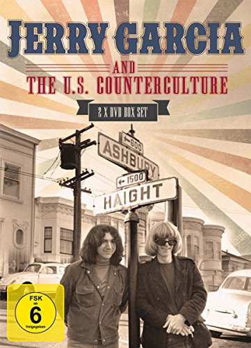 Jerry Garcia And The U.S. Counterculture [2 DVDs] von The Collector'S Forum