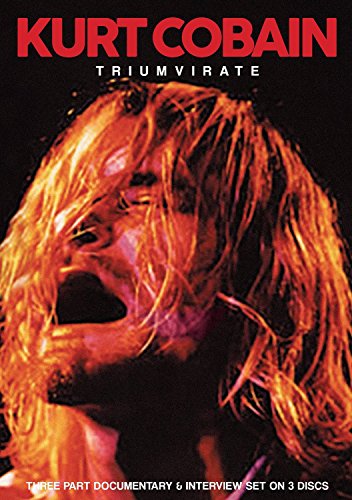 Kurt Cobain - Triumvirate [2 DVDs] von The Collector'S Forum