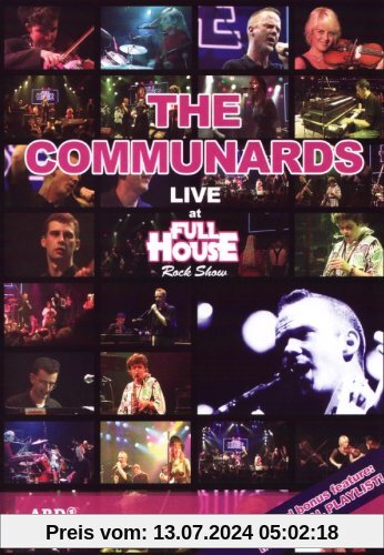 The Communards - Fullhouse von The Communards