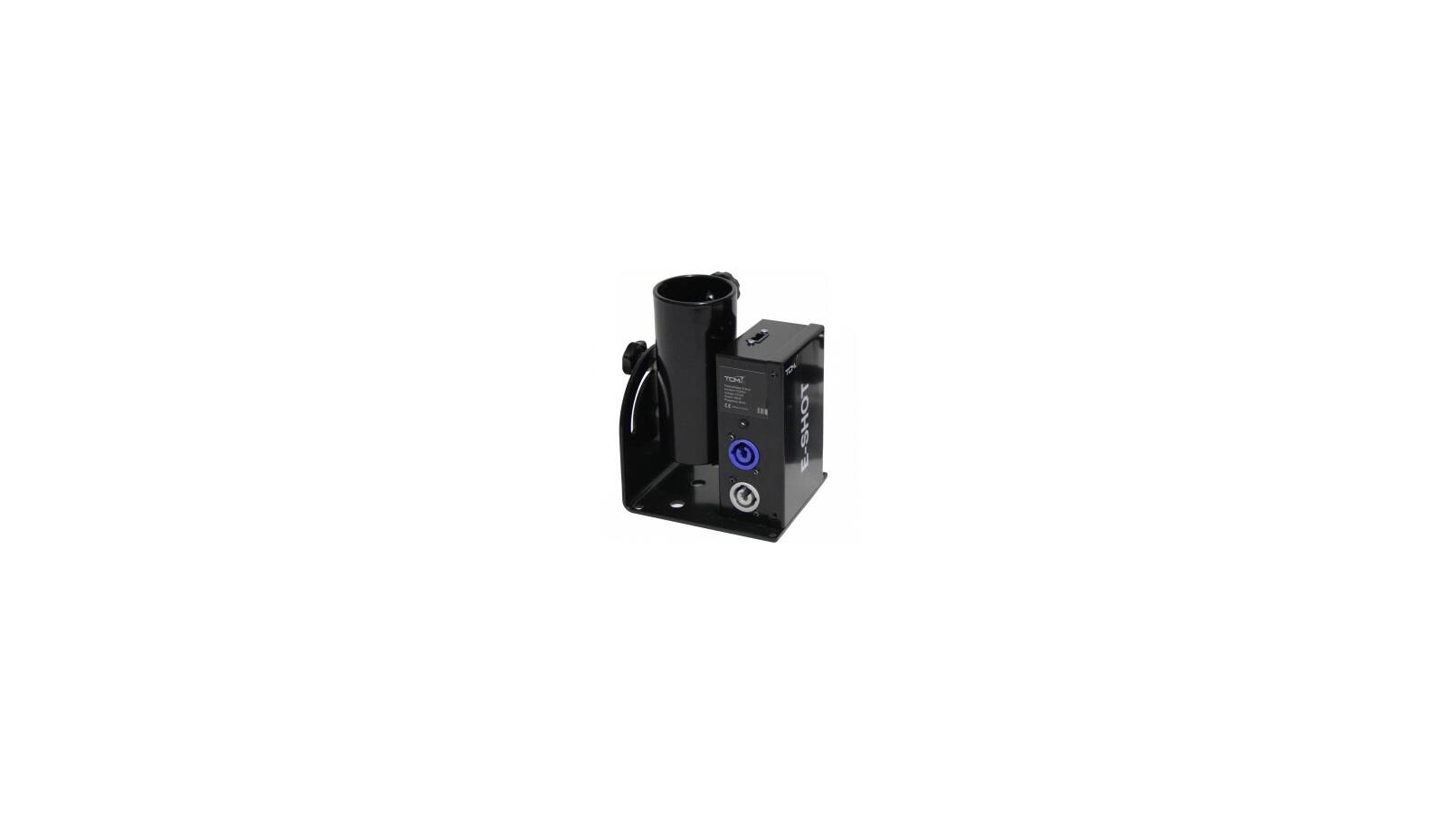 TCMfx E-SHOT Abschussrampe mit Powercon IN/Out TCMfx E-SHOT Abschussrampe mit Powercon IN/Out von The Confetti Maker