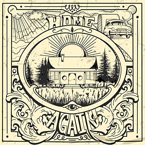 Home Again [Vinyl LP] von AMS