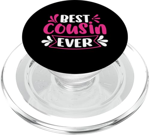 Der beste Cousin aller Zeiten PopSockets PopGrip für MagSafe von The Crazy Cousin Crew