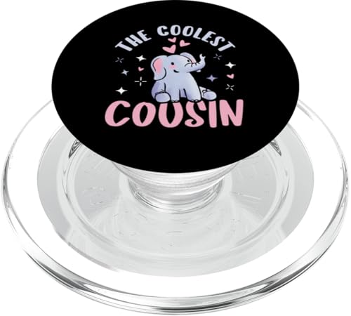 Der coolste Cousin PopSockets PopGrip für MagSafe von The Crazy Cousin Crew