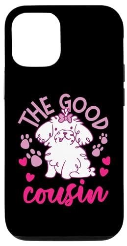Der gute Cousin süßer Hund Hülle für iPhone 12/12 Pro Der gute Cousin süßer Hund Hülle für iPhone 12/12 Pro von The Crazy Cousin Crew