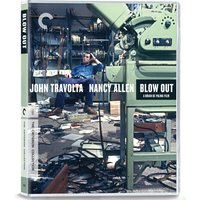 Blow Out 4K Ultra HD The Criterion Collection von The Criterion Collection