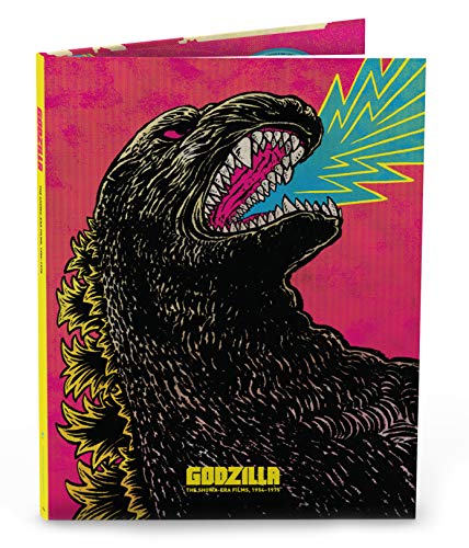 Criterion Collection: Godzilla - Showa-Era Films (8 Blu-Ray) [Edizione: Stati Uniti] (1 BLU-RAY) von The Criterion Collection