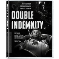 Double Indemnity 4K Ultra HD Double Indemnity 4K Ultra HD von The Criterion Collection