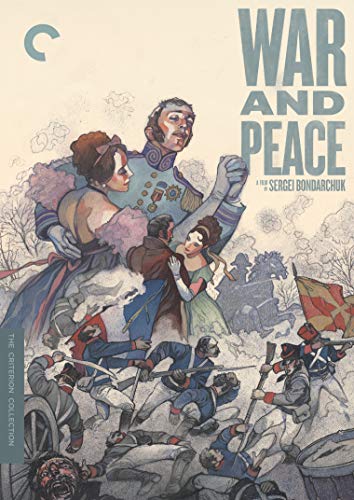Dvd - Criterion Collection: War & Peace (3 Dvd) [Edizione: Stati Uniti] (1 DVD) von The Criterion Collection