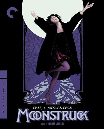 Moonstruck (The Criterion Collection) [Blu-ray] von The Criterion Collection