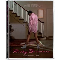 Risky Business Blu-Ray The Criterion Collection von The Criterion Collection