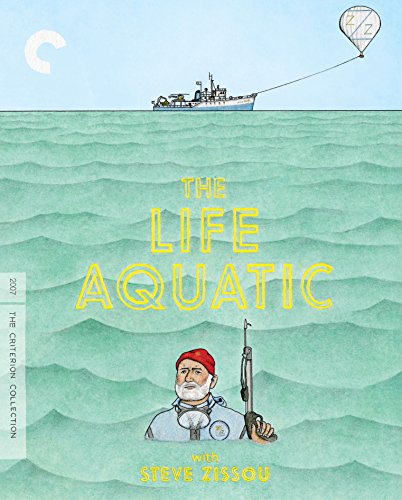 The Life Aquatic with Steve Zissou(Criterion Collection) [Blu-ray] (2014) von The Criterion Collection