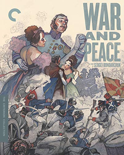 War and Peace (The Criterion Collection) [Blu-ray] von The Criterion Collection