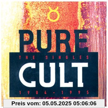Pure Cult (The Singles 1984-1995) von the Cult