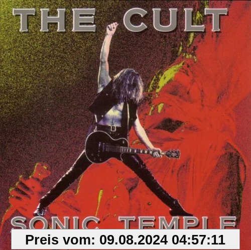 Sonic Temple-Remastered von The Cult