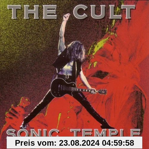 Sonic Temple-Remastered von The Cult