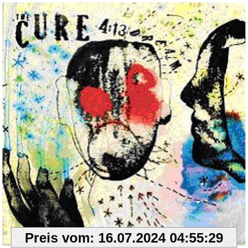 4:13 Dream von The Cure