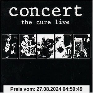 Concert-the Cure Live von The Cure