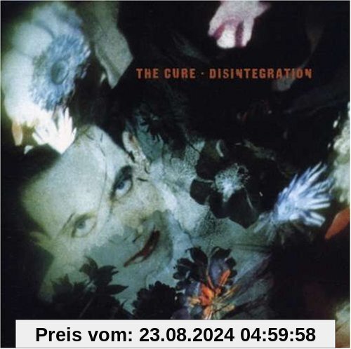 Disintegration von The Cure