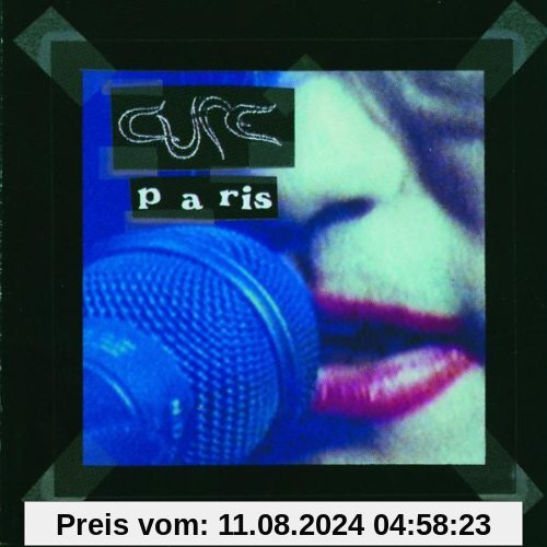 Paris von The Cure