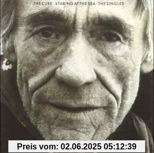 Staring At The Sea (Best Of) [Musikkassette] von the Cure