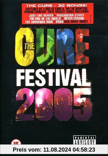 The Cure - Festival 2005 von The Cure