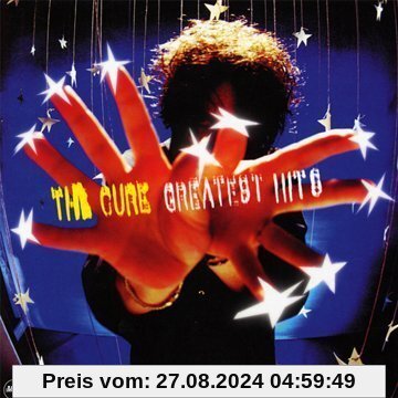 The Cure - Greatest Hits (Deluxe Sound & Vision) P von The Cure