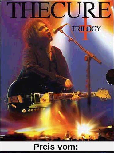 The Cure - Trilogy: Live in Berlin [2 DVDs] von The Cure