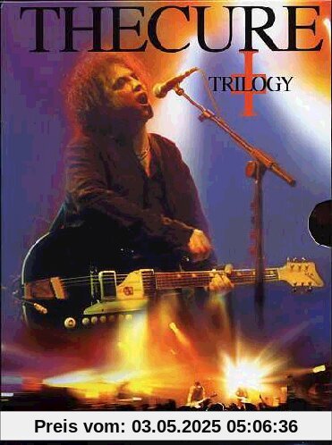 The Cure - Trilogy: Live in Berlin [2 DVDs] von the Cure