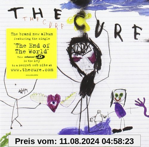 The Cure von The Cure