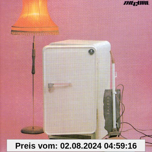 Three Imaginary Boys von The Cure