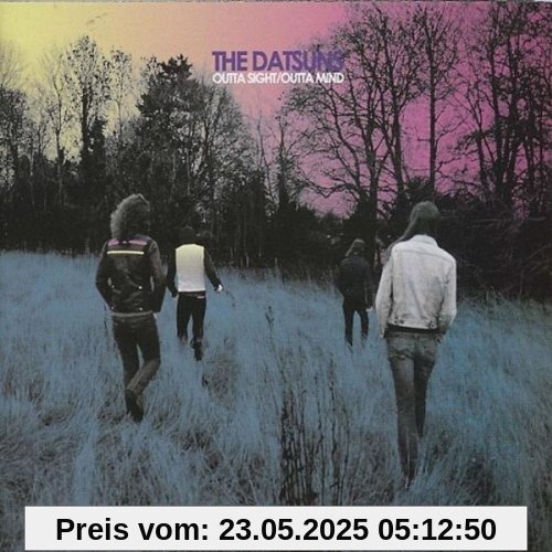 Outta Sight/Outta Mind Outta Sight/Outta Mind von The Datsuns