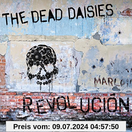 Revolucion von The Dead Daisies