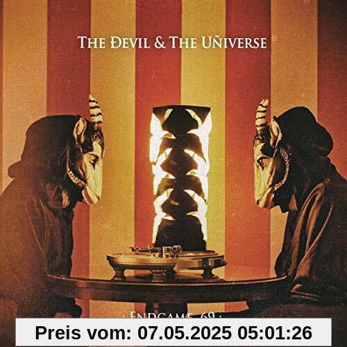 Endgame 69 Endgame 69 von The Devil & the Universe