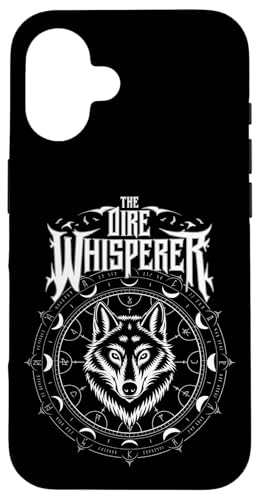 White Dire Wolf Reunion Remos und Romulus der Schreckensflüsterer Hülle für iPhone 16 White Dire Wolf Reunion Remos und Romulus der Schreckensflüsterer Hülle für iPhone 16 von The Dire Wolf Return Wolves Lover