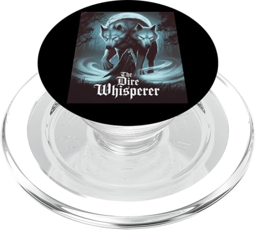 White Dire Wolf Reunion Remos und Romulus der Schreckensflüsterer PopSockets PopGrip für MagSafe White Dire Wolf Reunion Remos und Romulus der Schreckensflüsterer PopSockets PopGrip für MagSafe von The Dire Wolf Return Wolves Lover