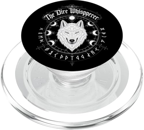 White Dire Wolf Reunion Remos und Romulus der Schreckensflüsterer PopSockets PopGrip für MagSafe White Dire Wolf Reunion Remos und Romulus der Schreckensflüsterer PopSockets PopGrip für MagSafe von The Dire Wolf Return Wolves Lover