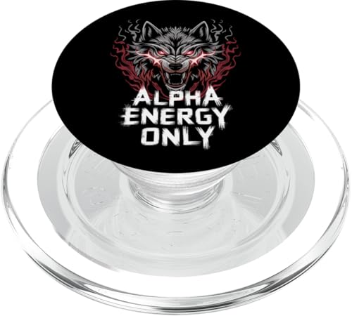 White Dire Wolf: Wiedersehen mit Remos und Romulus Alpha Wolf PopSockets PopGrip für MagSafe White Dire Wolf: Wiedersehen mit Remos und Romulus Alpha Wolf PopSockets PopGrip für MagSafe von The Dire Wolf Return Wolves Lover