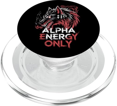 White Dire Wolf: Wiedersehen mit Remos und Romulus Alpha Wolf PopSockets PopGrip für MagSafe White Dire Wolf: Wiedersehen mit Remos und Romulus Alpha Wolf PopSockets PopGrip für MagSafe von The Dire Wolf Return Wolves Lover