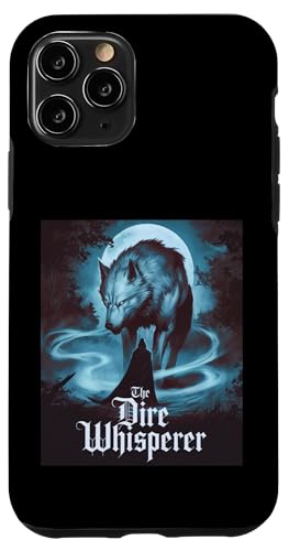 Witzige weiße schreckliche Wölfe Remos Romulus Angry Dogs With Vibes Hülle für iPhone 11 Pro Witzige weiße schreckliche Wölfe Remos Romulus Angry Dogs With Vibes Hülle für iPhone 11 Pro von The Dire Wolf Return Wolves Lover