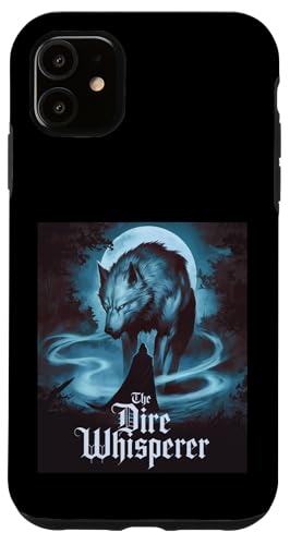 Witzige weiße schreckliche Wölfe Remos Romulus Angry Dogs With Vibes Hülle für iPhone 11 Witzige weiße schreckliche Wölfe Remos Romulus Angry Dogs With Vibes Hülle für iPhone 11 von The Dire Wolf Return Wolves Lover