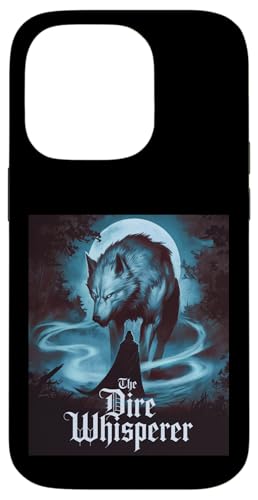 Witzige weiße schreckliche Wölfe Remos Romulus Angry Dogs With Vibes Hülle für iPhone 14 Pro Witzige weiße schreckliche Wölfe Remos Romulus Angry Dogs With Vibes Hülle für iPhone 14 Pro von The Dire Wolf Return Wolves Lover