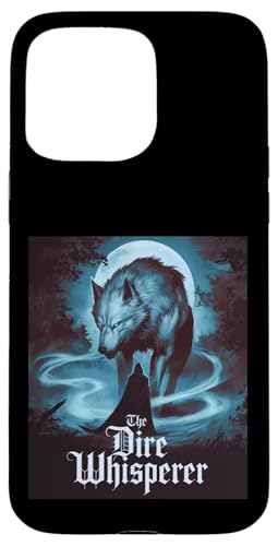 Witzige weiße schreckliche Wölfe Remos Romulus Angry Dogs With Vibes Hülle für iPhone 15 Pro Max Witzige weiße schreckliche Wölfe Remos Romulus Angry Dogs With Vibes Hülle für iPhone 15 Pro Max von The Dire Wolf Return Wolves Lover