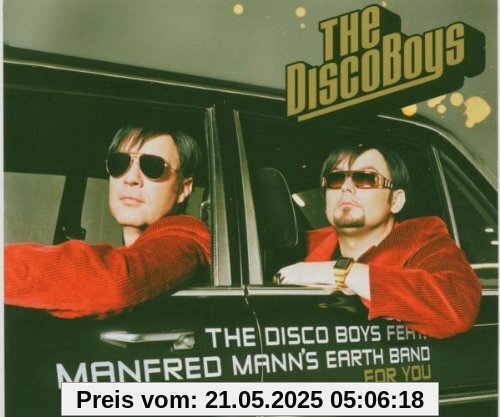 For You von the Disco Boys