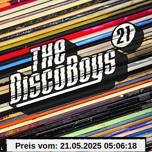 The Disco Boys Vol.21 von the Disco Boys