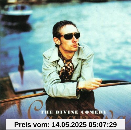 Casanova Casanova von The Divine Comedy