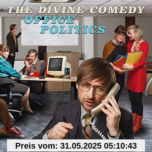 Office Politics von The Divine Comedy