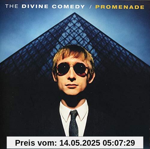 Promenade (2cd) von The Divine Comedy