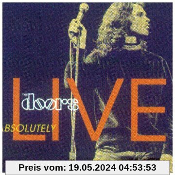 Absolutely Live von The Doors