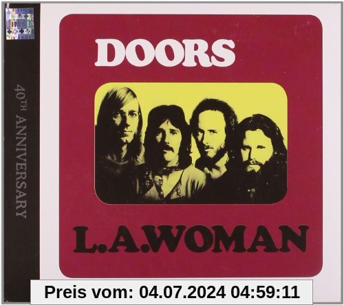 L.A. Woman - 40th ANNIVERSARY von The Doors